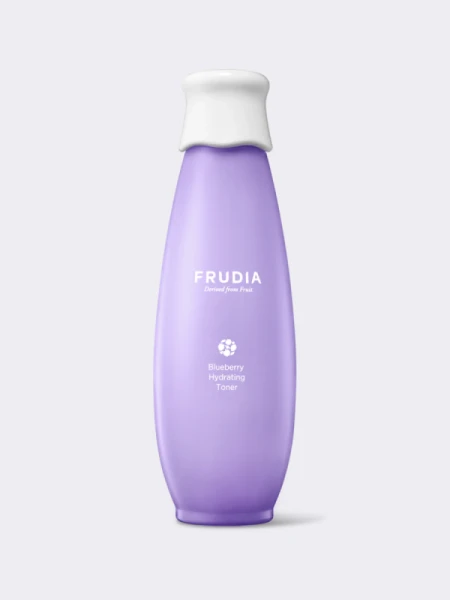 Увлажняющий тонер с черникой FRUDIA Blueberry Hydrating Toner Увлажняющий тонер с черникой FRUDIA Blueberry Hydrating Toner