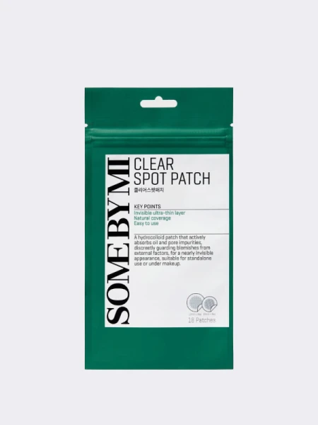 Патчи против воспалений Some By Mi Clear Spot Patch Патчи против воспалений Some By Mi Clear Spot Patch