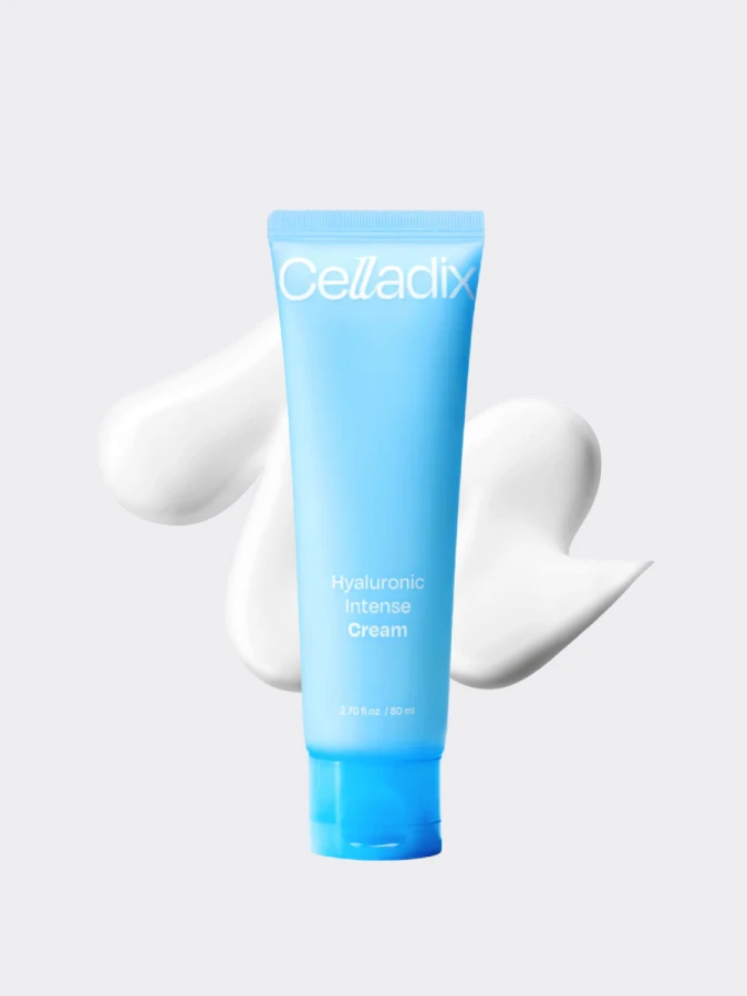 Увлажняющий крем для лица с гиалуроновой кислотой Celladix Hyaluronic Intense Cream