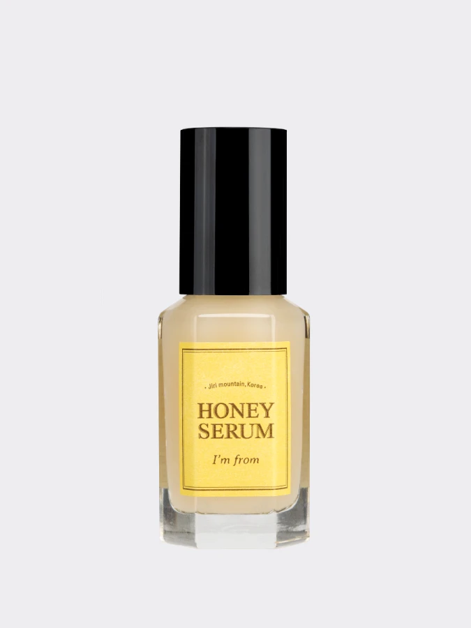 Питательная сыворотка для сияния кожи лица с медовыми экстрактами  I'm From Honey Serum
