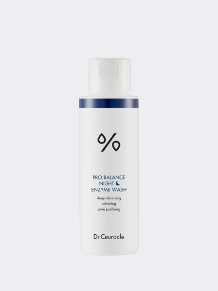 Ночная энзимная пудра с пробиотиками Dr.Ceuracle Pro Balance Night Enzyme Wash Ночная энзимная пудра с пробиотиками Dr.Ceuracle Pro Balance Night Enzyme Wash