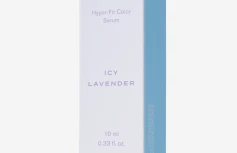 Цветная сыворотка-румяна FEEV Hyper-Fit Color Serum Icy Lavender Mini
