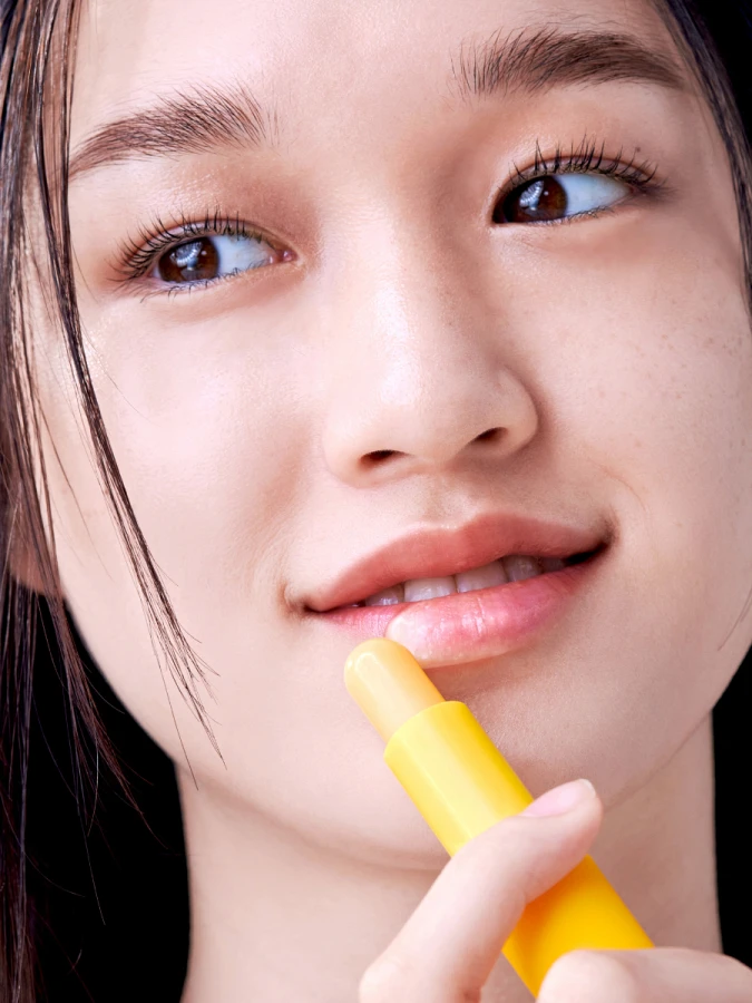 Питательный витаминный бальзам для губ TOCOBO Vitamin Nourishing Lip Balm