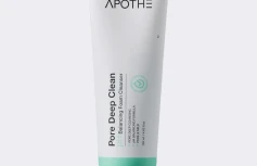 Балансирующая пенка для умывания APOTHE Pore Deep Clean pH Balancing Foam Cleanser