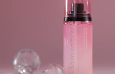 Мист-праймер фиксатор макияжа Blithe Inbetween Aurora Second Skin Primer