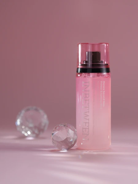 Мист-праймер фиксатор макияжа Blithe Inbetween Aurora Second Skin Primer