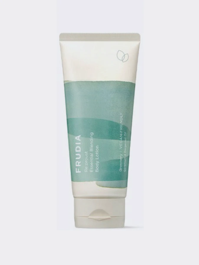 Молочко для тела "Сила Растений" Frudia Re:proust Essential Blending Body Lotion Greenery