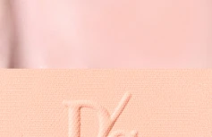 Нежные сухие румяна Dasique Soft Blur Cheek #01 Peach View