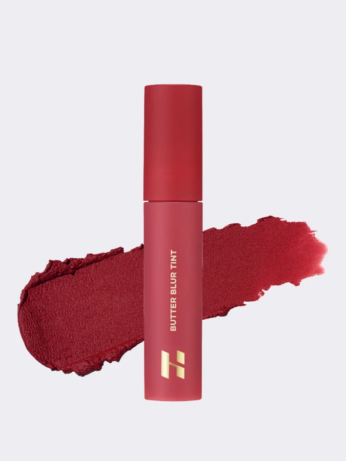 Муссовый пигмент для губ HOLIKA HOLIKA Butter Blur Tint 05 Chill