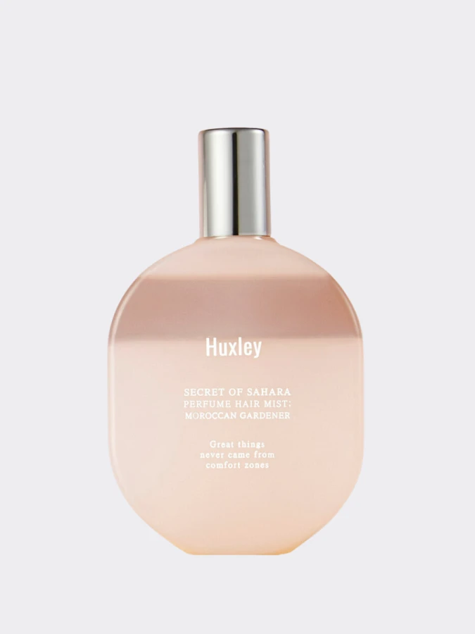 Спрей для волос с ароматом марокканского сада Huxley Perfume Hair Mist Moroccan Gardener