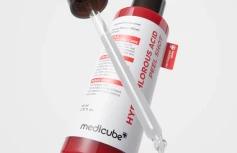 Мягкая пилинг-скатка с гипохлоритной кислотой Medicube Hypochlorous Acid Peel Shot