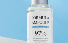 Увлажняющая ампульная сыворотка для лица с гиалуроновой кислотой ESTHETIC HOUSE Formula Ampoule Hyaluronic Acid