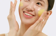 Очищающая маска-пенка для умывания с желтой глиной SKIN&LAB Porebarrier Purifying Clay Mask to Foam