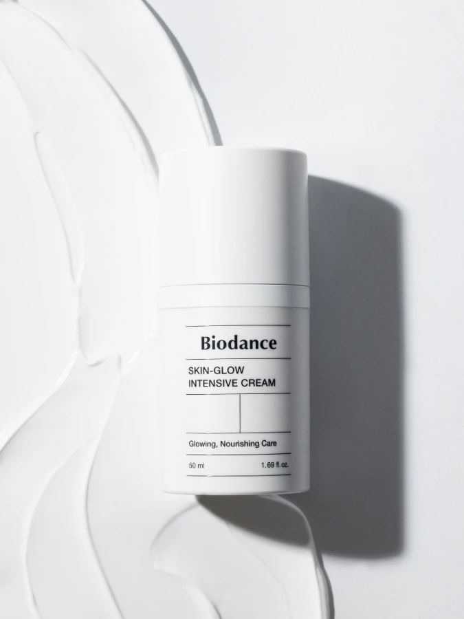 Интенсивный восстанавливающий крем для лица Biodance Skin-Glow Intensive Cream Интенсивный восстанавливающий крем для лица Biodance Skin-Glow Intensive Cream