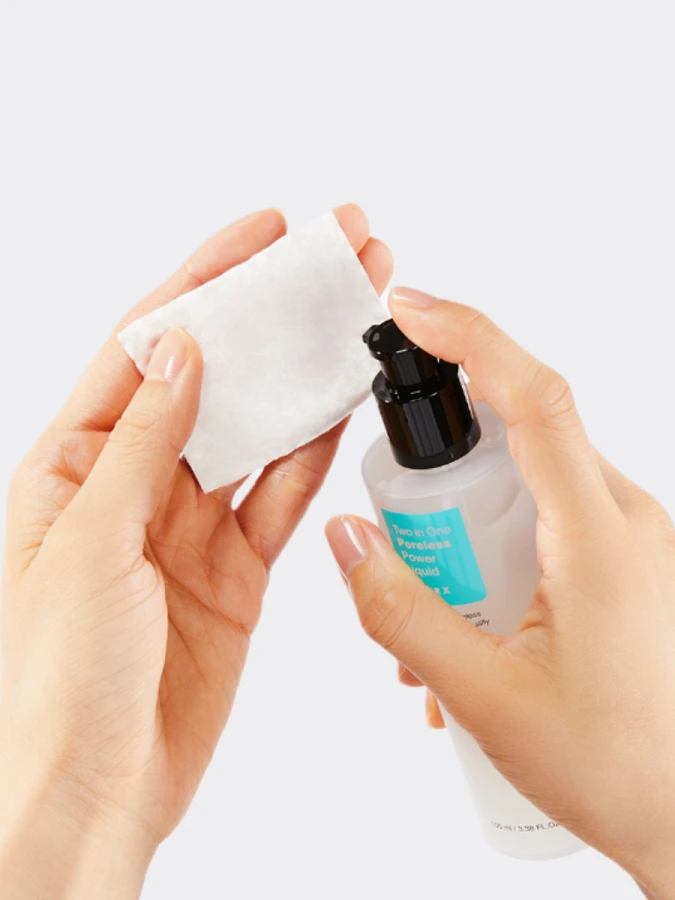 Эссенция для сужения пор COSRX Two In One Poreless Power Liquid