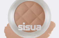 Кремовые спрессованные румяна UNLEASHIA Sisua Butter Waffle Dough Blusher #3 Honey Oolong