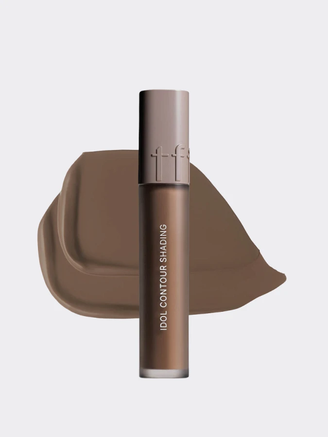 Кремовый контуринг для лица TFIT Idol Contour Shading Modern Brown Кремовый контуринг для лица TFIT Idol Contour Shading Modern Brown