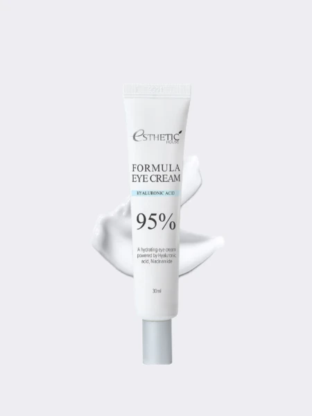 Увлажняющий крем для век с гиалуроновой кислотой ESTHETIC HOUSE Hyaluronic Acid Formula Eye Cream