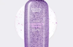 Укрепляющий тонер для лица с бакучиолом EQQUALBERRY Bakuchiol Plumping Capsule Toner