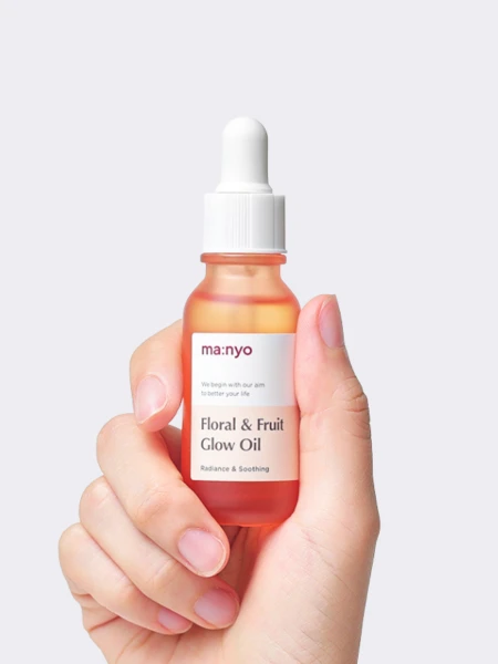 Увлажняющее масло для сияния кожи Ma:nyo Factory Floral & Fruit Glow Oil Увлажняющее масло для сияния кожи Ma:nyo Factory Floral & Fruit Glow Oil