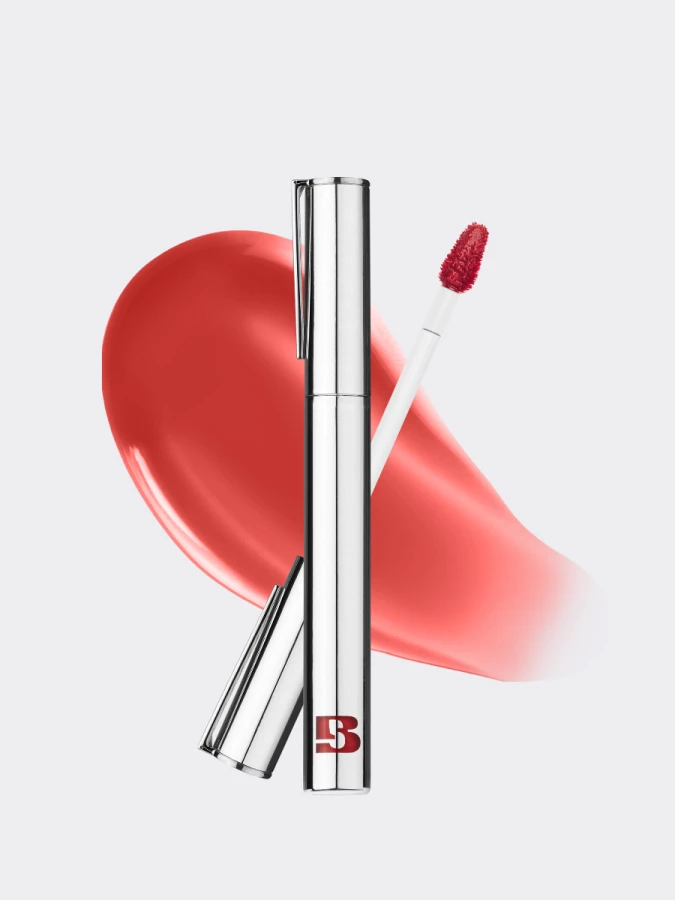 Сияющий пигмент для губ с глянцевым финишем BRAYE Thin Glow Tint 10 Hurtle