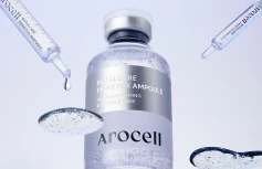 Разглаживающая сыворотка-концентрат для лица с ПДРН Arocell Botulcare PrimeTox Ampoule