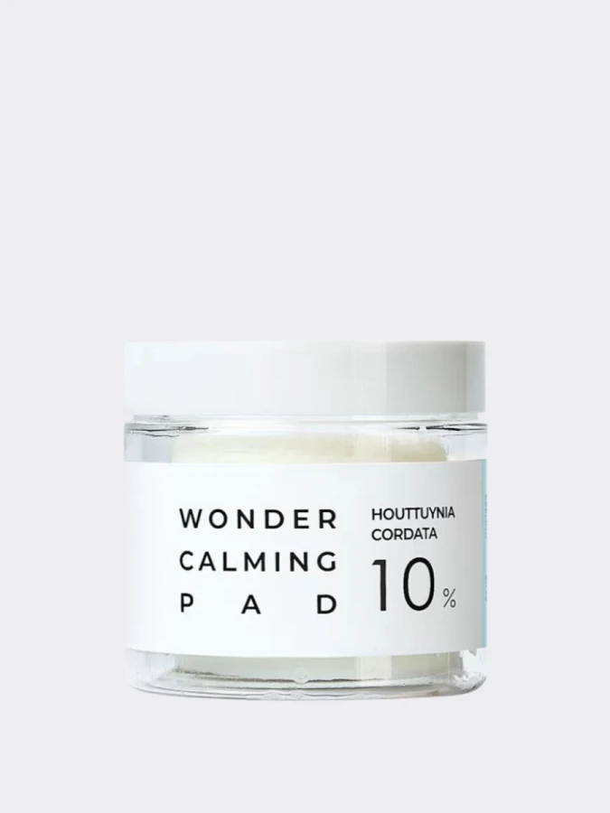 Успокаивающие тонер-пэды ESTHETIC HOUSE  Wonder Calming Pad