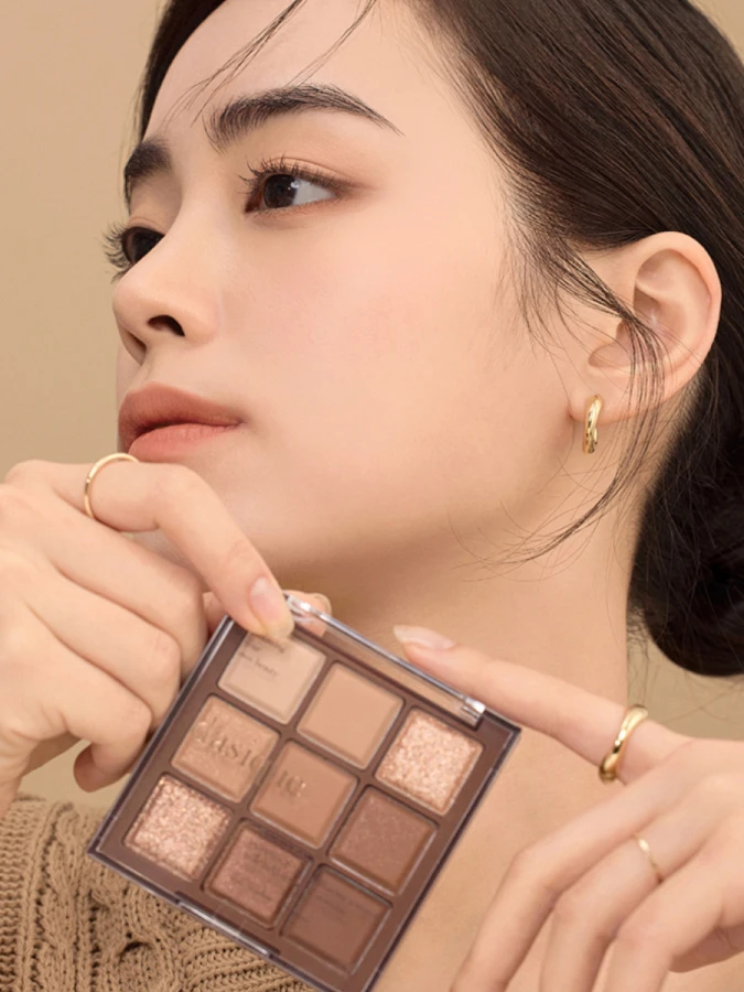 Палетка теней для век Dasique Shadow Palette #11 Chocolate Fudge