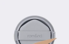 Рефил для кушона с матовым финишем в песочном оттенке rom&nd Nu Zero Cushion 05 Sand 25 SPF24 PA++ REFILL