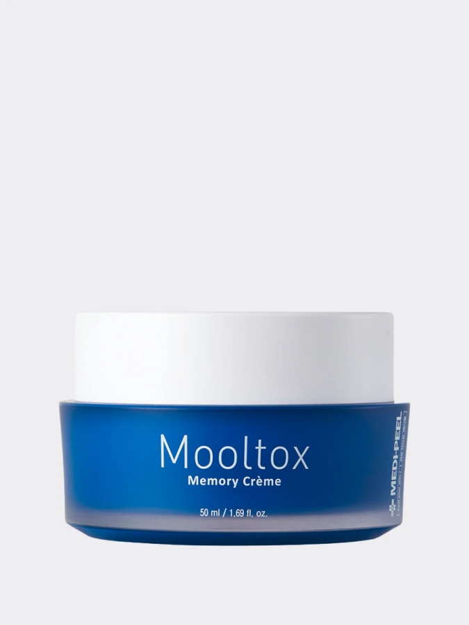 Интенсивно увлажняющий крем для лица MEDI-PEEL Aqua Mooltox Memory Cream