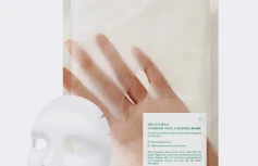 Освежающая тканевая маска для лица Dr.Althea Cushion Veil Calming Mask