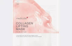 Разглаживающая тканевая маска с коллагеном Medicube Collagen Lifting Mask