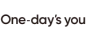 One-Day's You