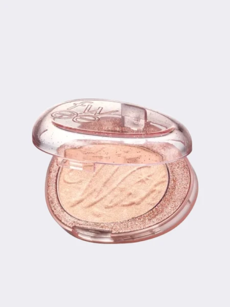Оттеночный хайлайтер fwee Glitz Stone Highlighter HL09 Love Quartz