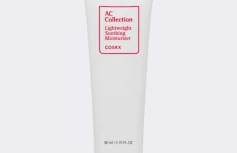 Лечебный увлажняющий крем с AHA & BHA кислотами COSRX AC Collection Lightweight Soothing Moisturizer