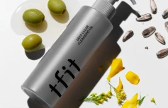 Гидрофильное масло с комплексом кислот TFIT Deep Clear Cleansing Oil