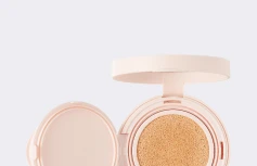 Матирующий кушон HOLIKA HOLIKA Holi Pop Blur Lasting Cushion SPF50+ PA+++ 03 Sand Blur