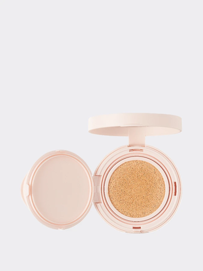 Матирующее тональное средство HOLIKA HOLIKA Holi Pop Blur Lasting Cushion SPF50+ PA+++ 03 Sand Blur