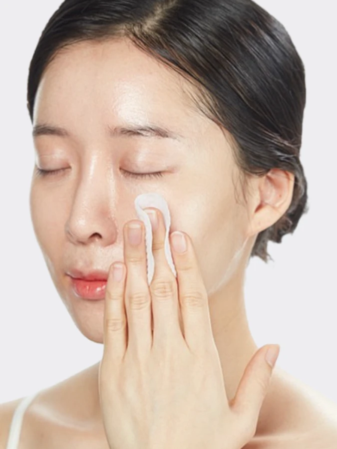 Успокаивающие тонер-пэды ESTHETIC HOUSE  Wonder Calming Pad