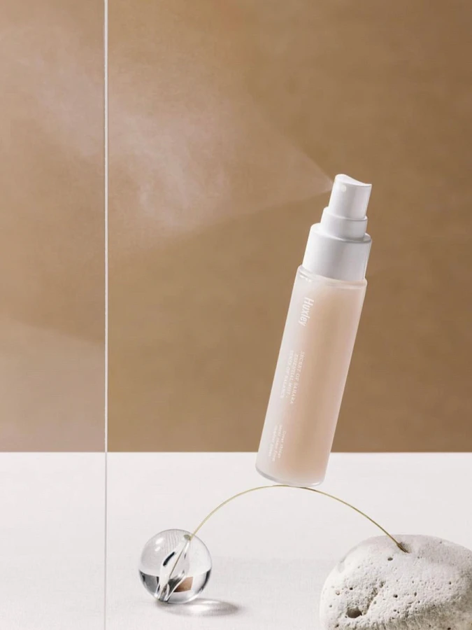 Увлажняющий мист-эссенция для лица с экстрактом опунции Huxley Essential Mist Sense of Balance