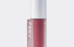 Гелевый тинт для губ FEEV Hyper-Fit Color Drop Rosy Cozy