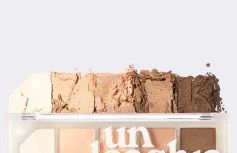 Палетка теней для век UNLEASHIA Mood Shower Eye Palette #3 Nude Shower