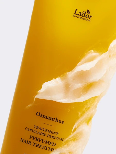 Парфюмированная маска для волос La’dor Perfumed Hair Treatment Osmanthus