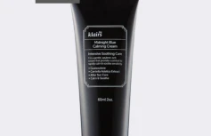Регенерирующий успокаивающий ночной крем с пептидами и центеллой Dear, Klairs Midnight Blue Calming Cream 