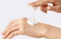 Воздушная пенка для умывания с экстрактом риса I'm From Rice Whip Facial Cleanser