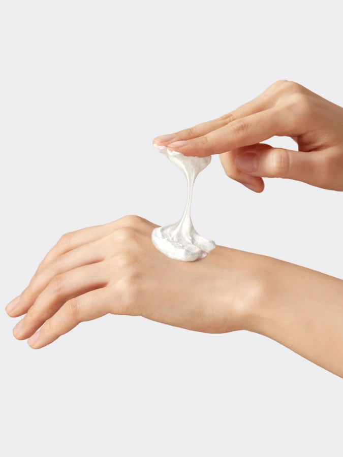 Воздушная пенка для умывания с экстрактом риса I'm From Rice Whip Facial Cleanser