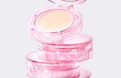 Тональный кушон с сияющим финишем AMUSE Dew Power Vegan Cushion SPF 50+ PA++++ 1.5 Natural