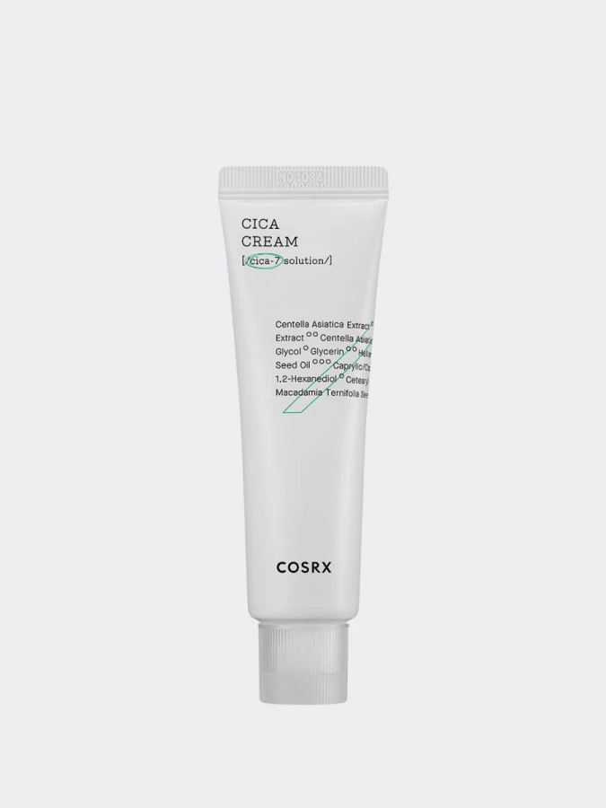 Успокаивающий крем для чувствительной кожи Cosrx Pure Fit Cica Cream