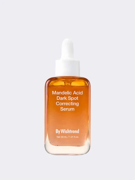 Осветляющая сыворотка с миндальной кислотой By Wishtrend Mandelic Acid Dark Spot Correcting Serum Осветляющая сыворотка с миндальной кислотой By Wishtrend Mandelic Acid Dark Spot Correcting Serum
