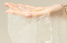 Осветляющая тканевая маска для лица ANUA Green Lemon Vita C Blemish Serum Mask